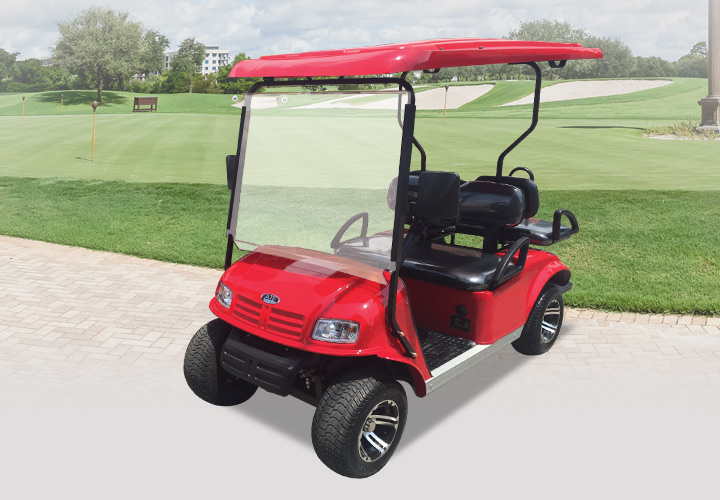 GOLF CART - GOLF 2 PLUS