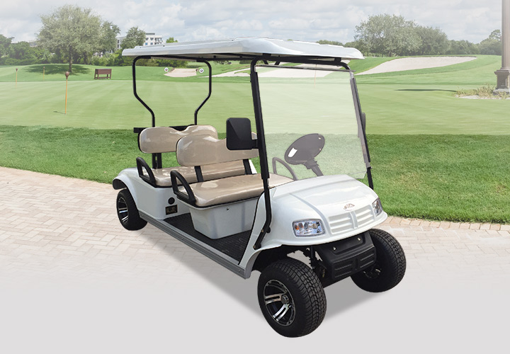 GOLF CART - GOLF 4