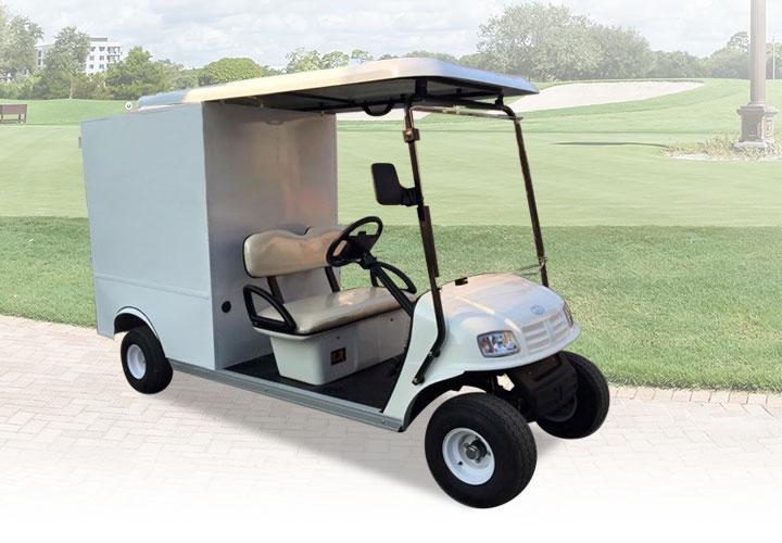 GOLF CART - GOLF 4 CB