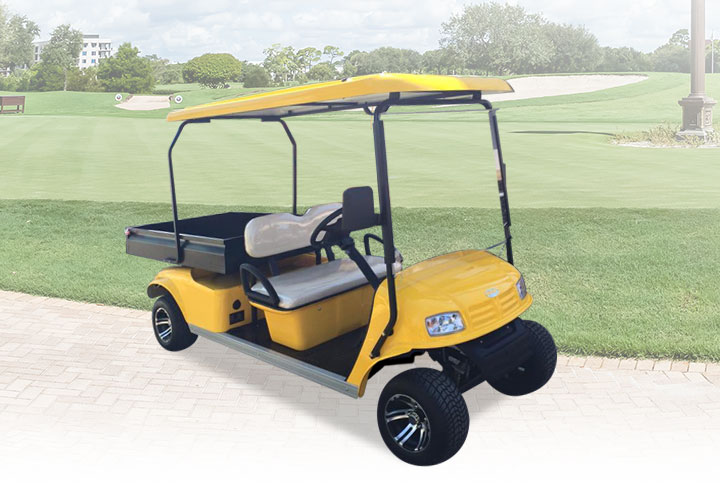 GOLF CART - GOLF 4 C