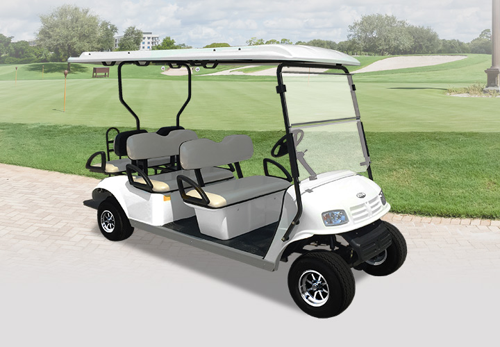 GOLF CART - GOLF 6