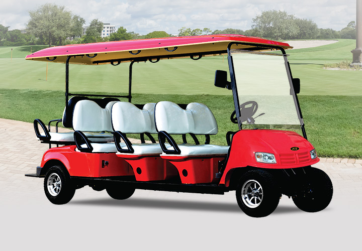 GOLF CART - GOLF 8