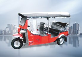 TUK TUK - ATT 3 EV